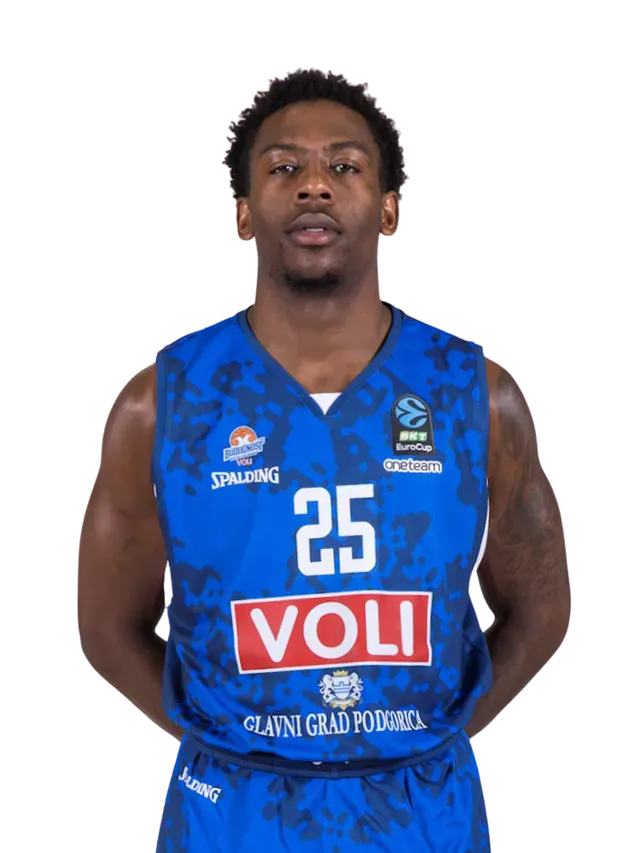 EuroCup/Buducnost/Mckinley-Wright-IV/