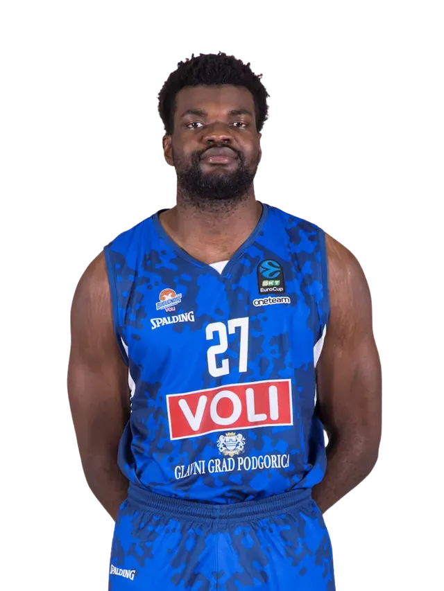 EuroCup/Buducnost/Udoka-Azubuike/