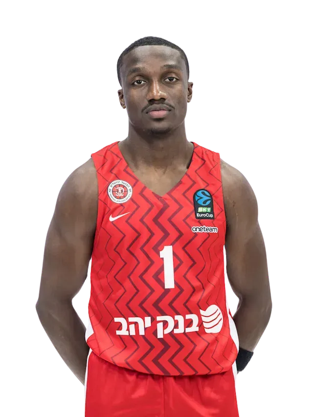 EuroCup/Hapoel-Jerusalem/Jared-Harper/