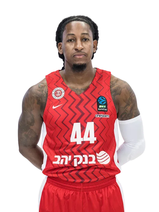 EuroCup/Hapoel-Jerusalem/Kenneth-Smith-/