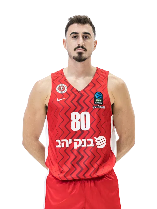 EuroCup/Hapoel-Jerusalem/Or-Cornelius/