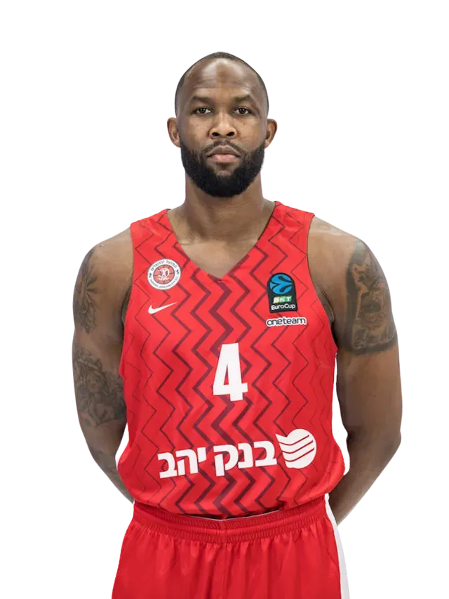 EuroCup/Hapoel-Jerusalem/Chris-Johnson/