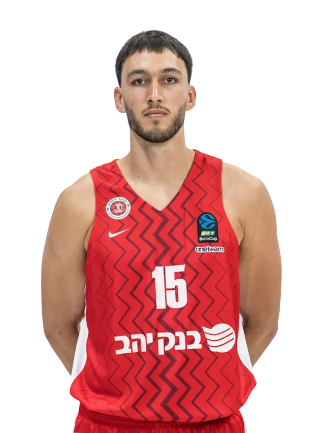 EuroCup/Hapoel-Jerusalem/Nimrod-Levi/