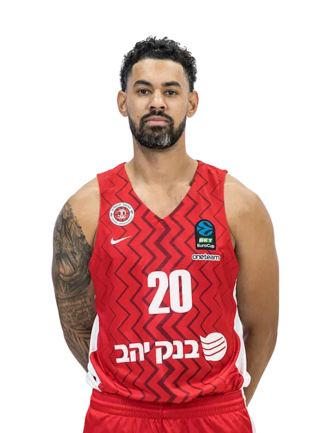 EuroCup/Hapoel-Jerusalem/Jeremy-Morgan/