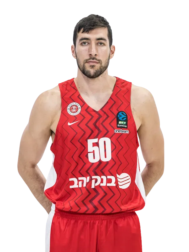 EuroCup/Hapoel-Jerusalem/Yovel-Zoosman/