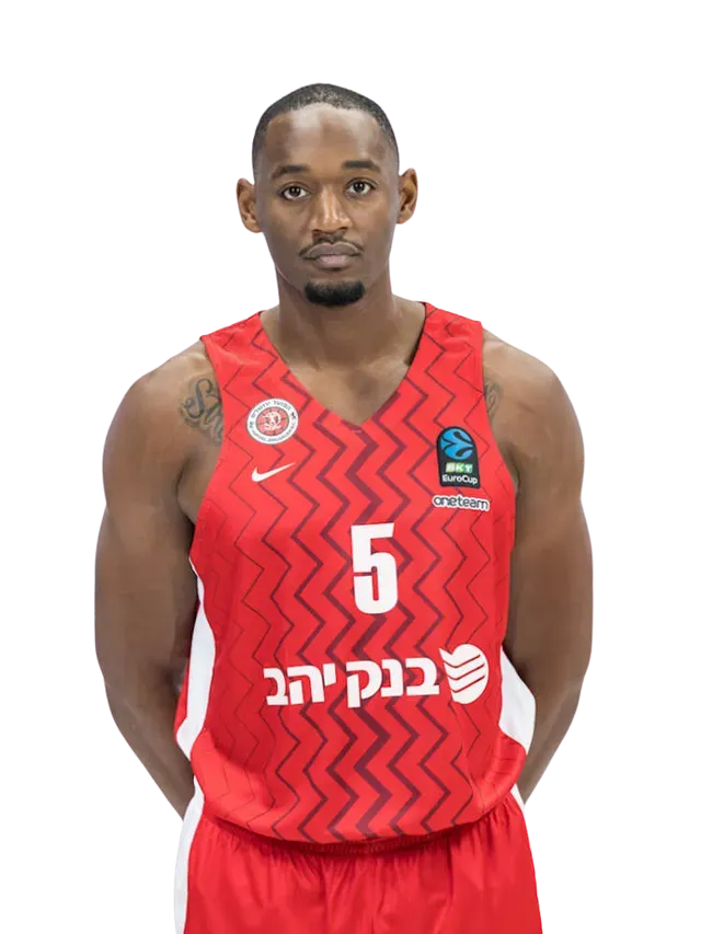 EuroCup/Hapoel-Jerusalem/Austin-Wiley/