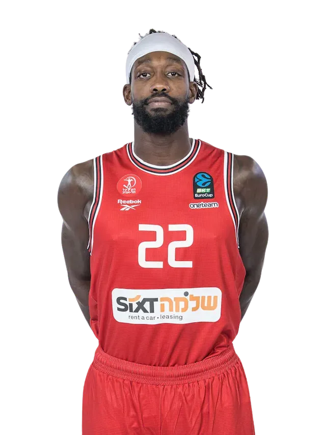 EuroCup/Hapoel-Tel-Aviv/Patrick-Beverley/