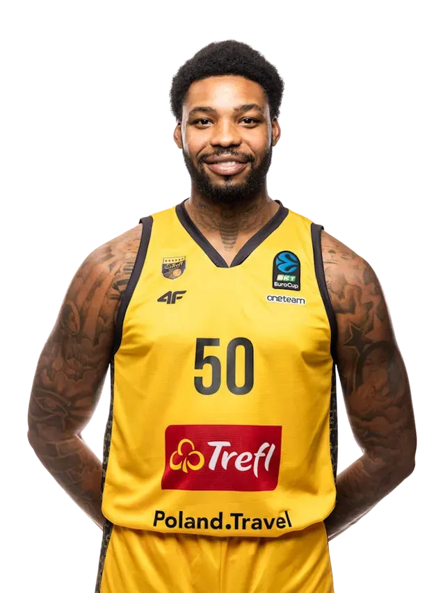 EuroCup/Trefl-Sopot/Marcus-Weathers/