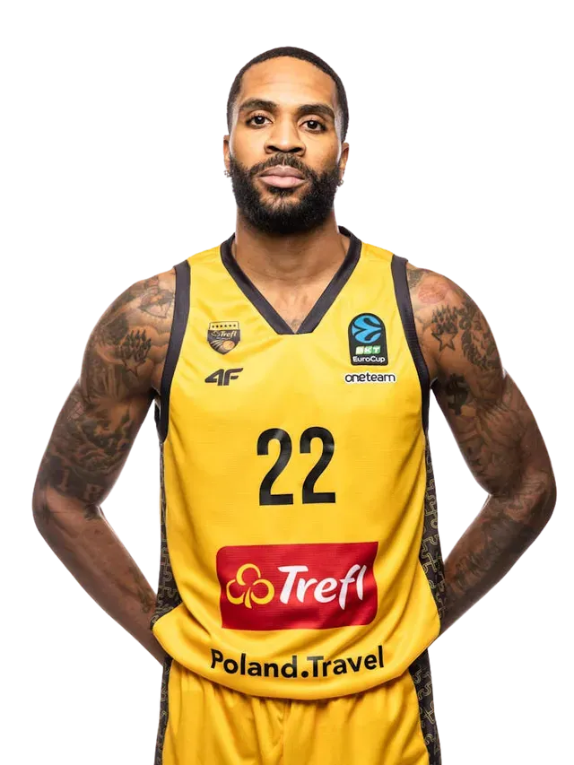 EuroCup/Trefl-Sopot/Tarik-Phillip/