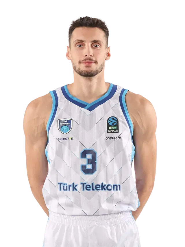 EuroCup/Turk-Telekom-Ankara/Berkan-Durmaz/