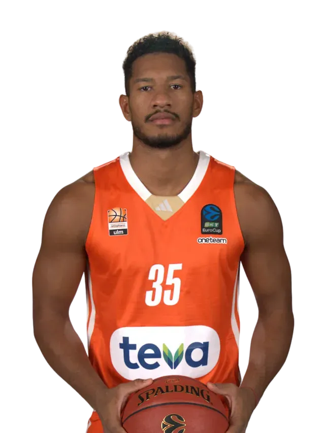 EuroCup/Ulm/Karim-Jallow/