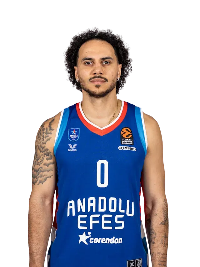 Euroleague/Anadolu-Efes/Shane-Larkin/