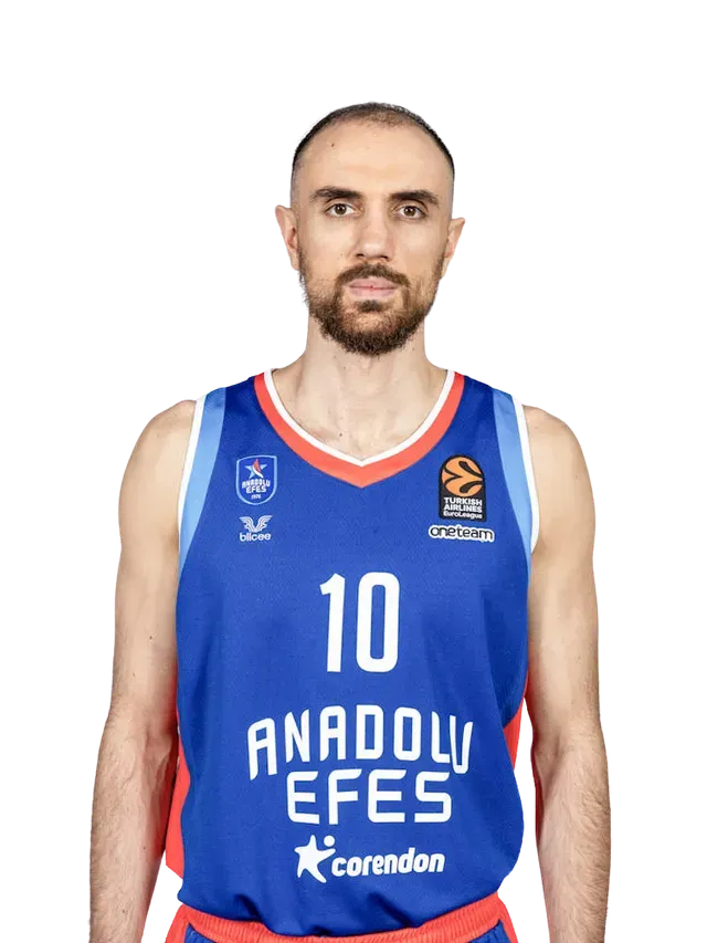 Euroleague/Anadolu-Efes/Ridvan-Oncel/