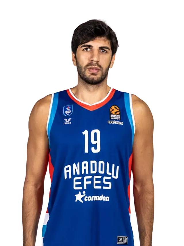 Euroleague/Anadolu-Efes/Burak-Can-Yildizli/