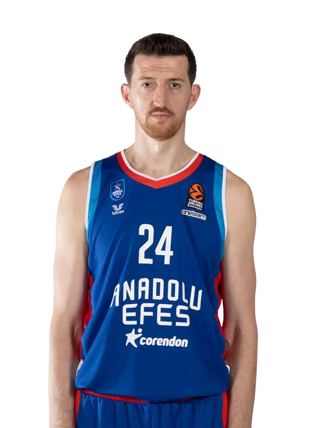 Euroleague/Anadolu-Efes/Ercan-Osmani/