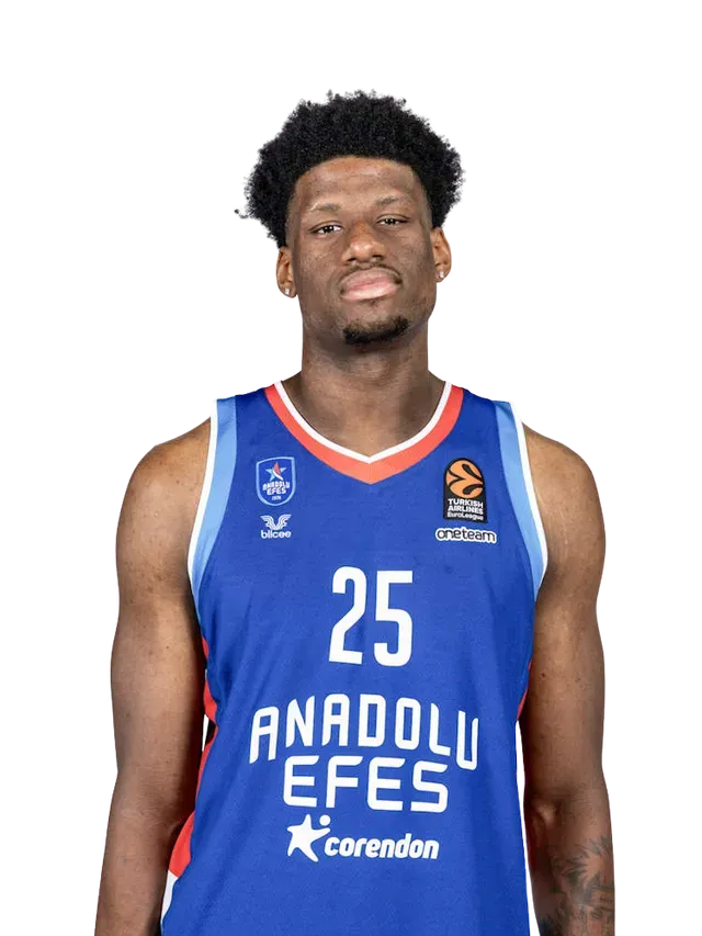 Euroleague/Anadolu-Efes/Daniel-Oturu/