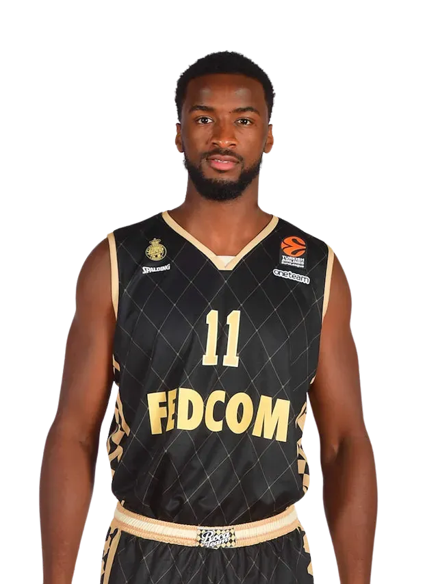 Euroleague/AS-Monaco/Alpha-Diallo/