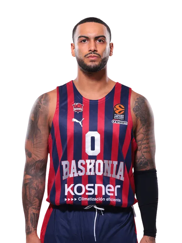 Euroleague/Baskonia/Marcus-Howard/