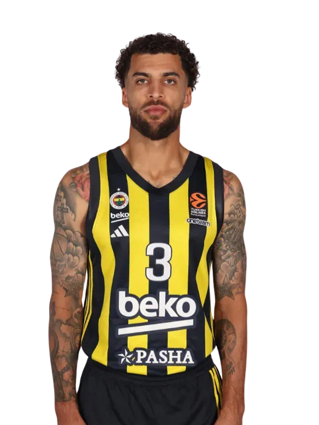 Euroleague/Fenerbahce/Scottie-Wilbekin/