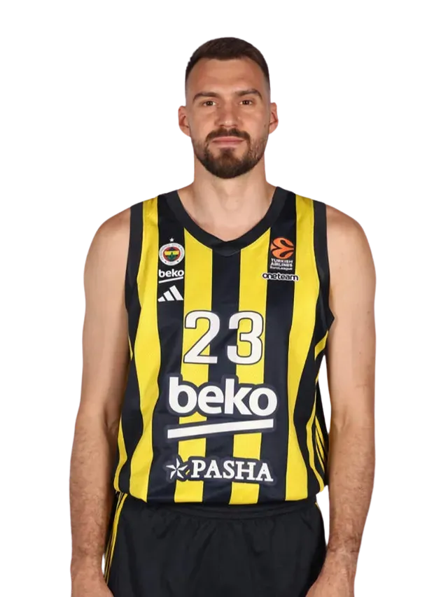 Euroleague/Fenerbahce/Marko-Gudurić/