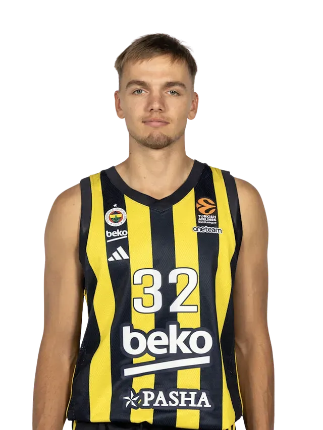 Euroleague/Fenerbahce/Arturus-Zagars/