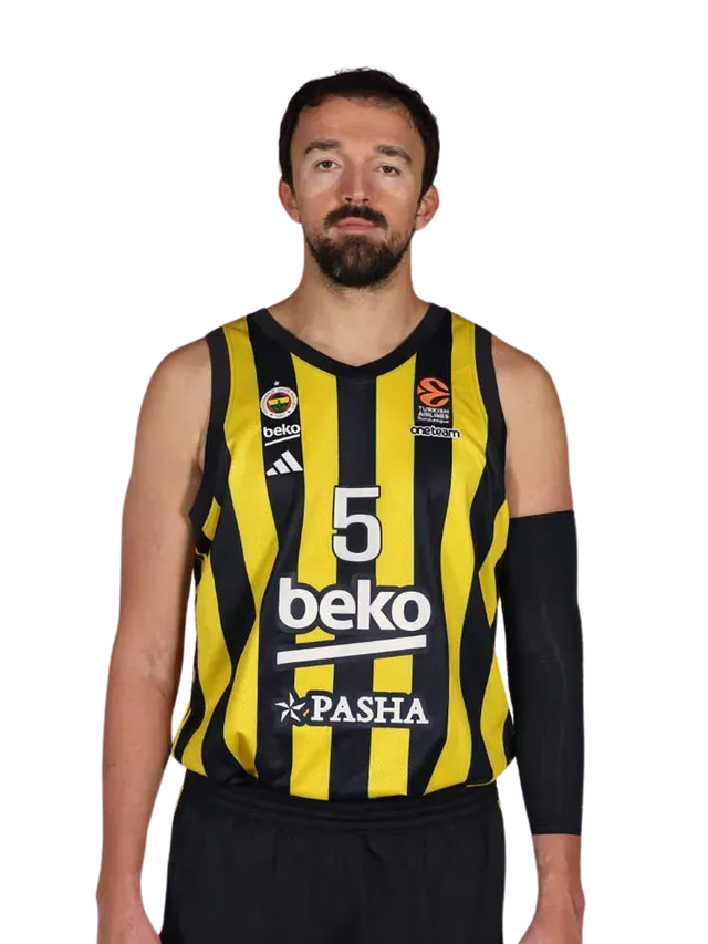 Euroleague/Fenerbahce/Sertac-Sanli/