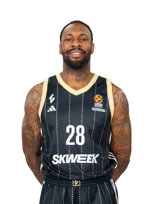 Euroleague/Asvel/Tarik-Black/