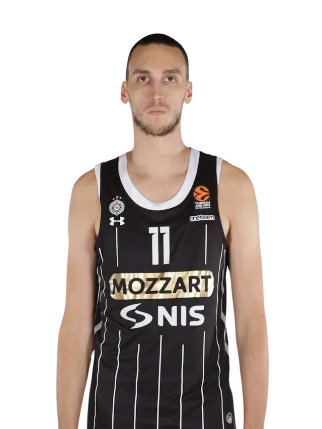 Euroleague/Partizan-NIS-Belgrade/Aleksej-Pokuševski/