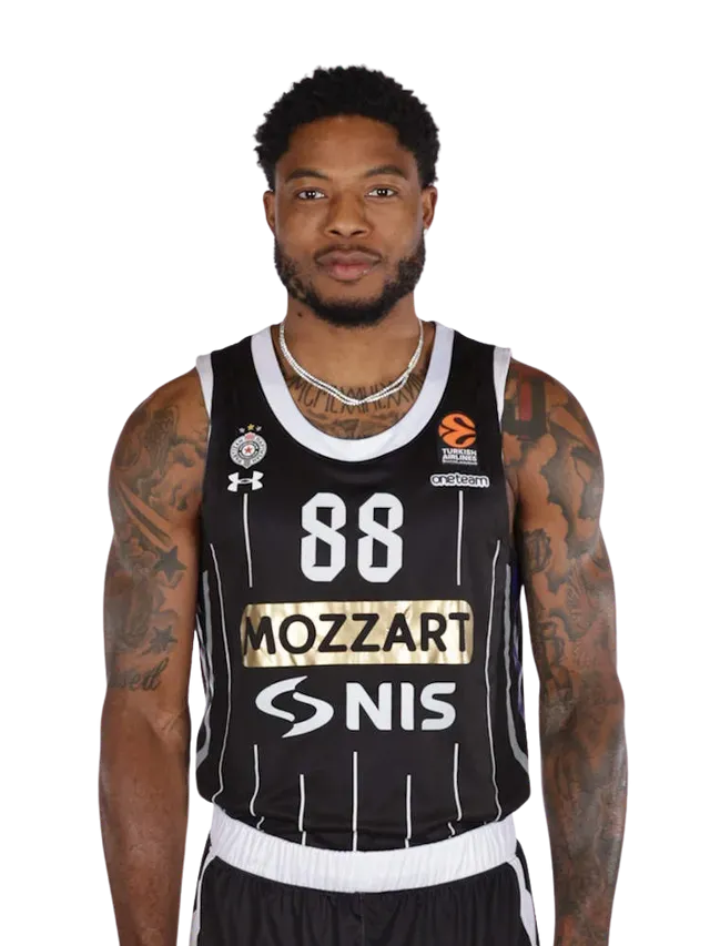 Euroleague/Partizan-NIS-Belgrade/Tyrique-Jones/