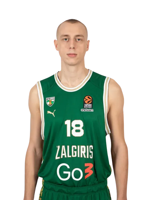 Euroleague/Zalgiris/Alen-Smailagić/