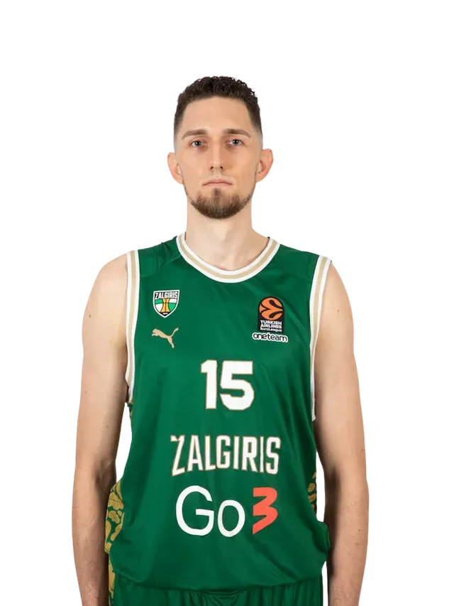 Euroleague/Zalgiris/Laurynas-Birutis/