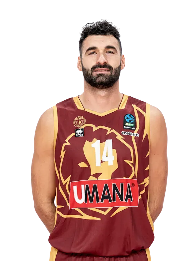 EuroCup/Umana-Reyer-Venice/Giga-Janelidze/