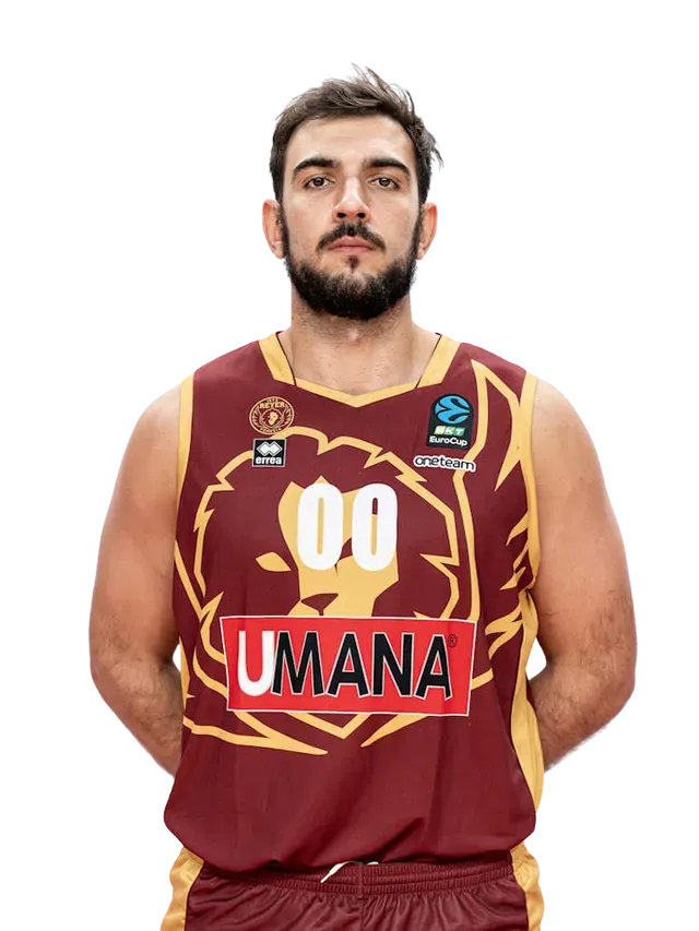 EuroCup/Umana-Reyer-Venice/Amadeo-Tessitori/