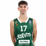 ABA/Cedevita-Olimpija/Ian-Lazarevski/