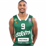 ABA/Cedevita-Olimpija/Brynton-Lemar/