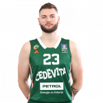 ABA/Cedevita-Olimpija/Martinas-Geben/