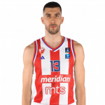 ABA/Crvena-Zvezda-MTS/Ognjen-Dobrić/