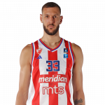 ABA/Crvena-Zvezda-MTS/Uroš-Plavšić/