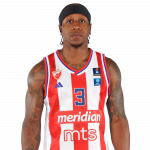 ABA/Crvena-Zvezda-MTS/Isaiah-Canaan/