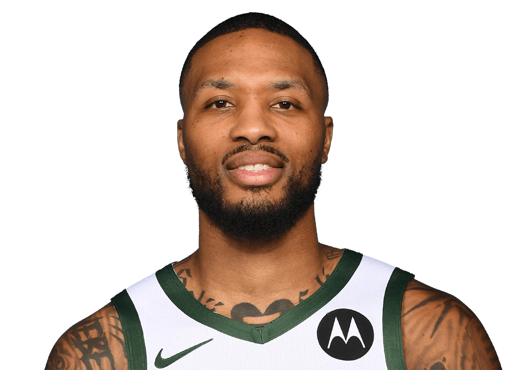 NBA/Milwaukee-Bucks/Damian-Lillard/