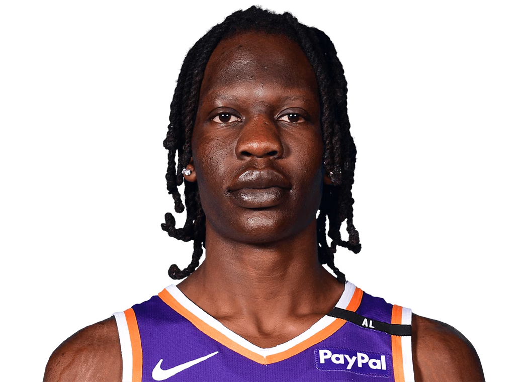 NBA/Phoenix-Suns/Bol-Bol/