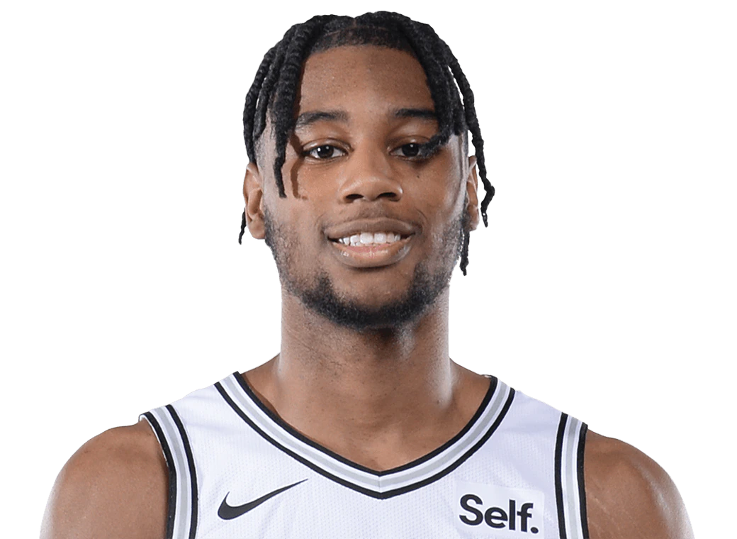 NBA/San-Antonio-Spurs/Blake-Wesley/