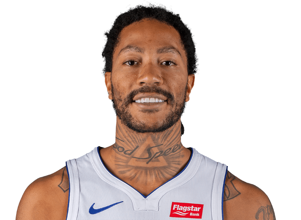 Poeni Igraca Nba New York Knicks Derrick Rose