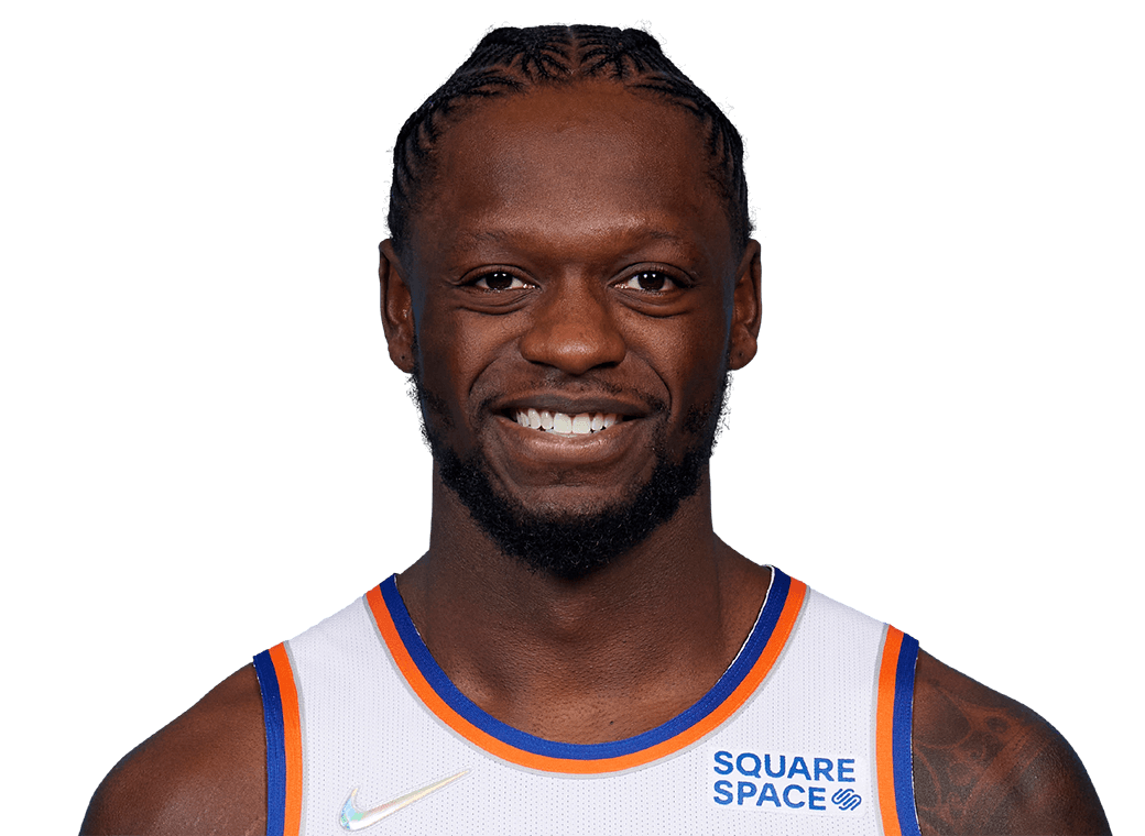 Poeni igrača | NBA - New York Knicks - Julius Randle