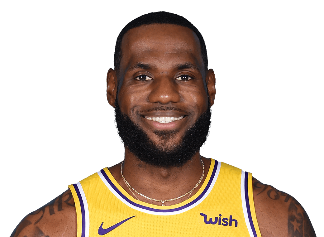 Poeni igrača | NBA - LA Lakers - LeBron James