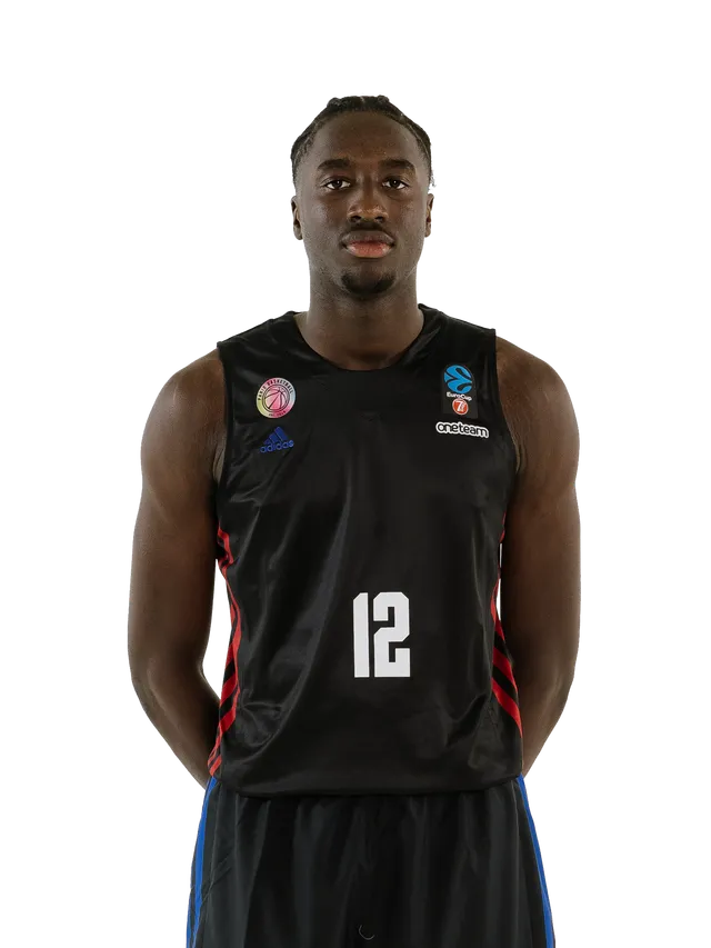 EuroCup/Paris-Basketball/Mohamed-Diawara/