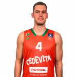 ABA/Cedevita-Olimpija/Nikola-Radičević/