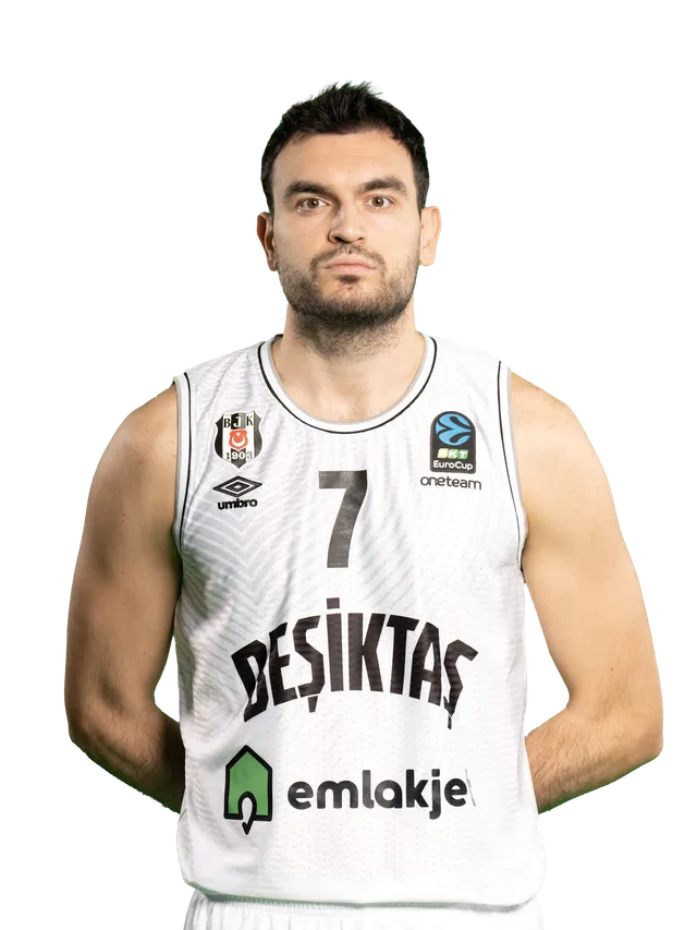 EuroCup/Besiktas/Yigit-Arslan/